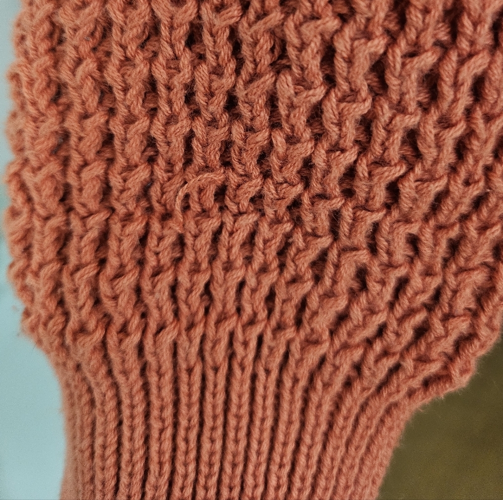Joie Open-Knit Cotton Sweater – XS - Picture 9 of 14